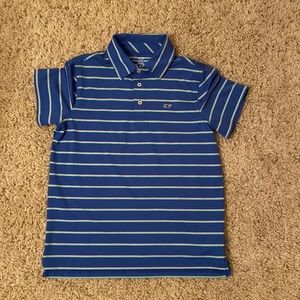 Boys Vineyard Vines polo
